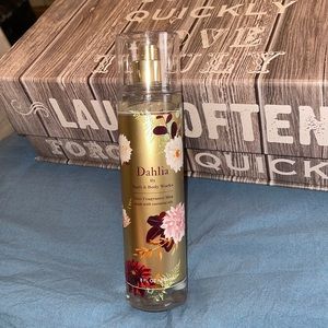 Dahlia by Bath & Body Works